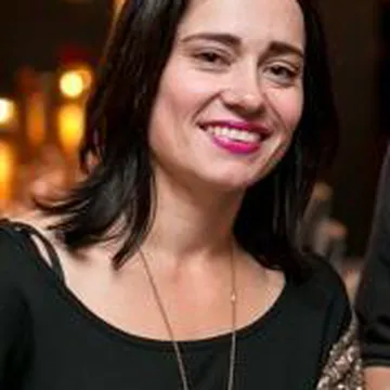 Portrait of Natalie Goldenberg-Fife