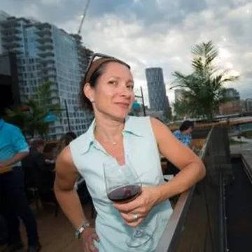Portrait of Paula Kane